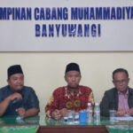 Muhammadiyah Banyuwangi Dukung Perdamaian Di Desa Pakel Baik Musyarawah Atau