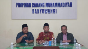 Muhammadiyah Banyuwangi Mendukung Perdamaian di Desa Pakel