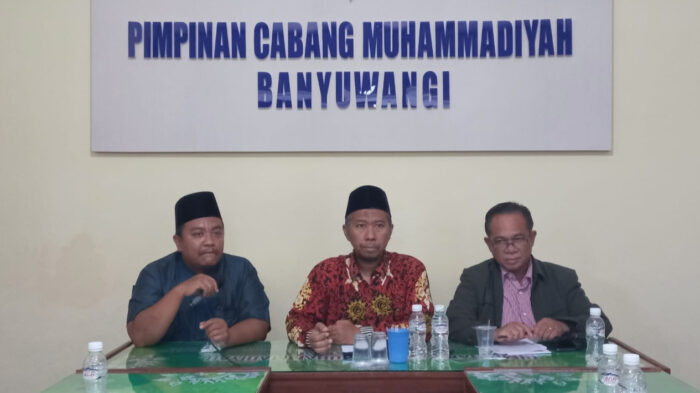 Muhammadiyah Banyuwangi Dukung Perdamaian Di Desa Pakel Baik Musyarawah Atau