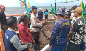 Perahu Tiba Tanpa Awak, Nelayan Banyuwangi Hilang saat Pulang Melaut