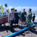 Nelayan Yang Hilang Di Pantai Pecemengan, Desa Blimbingsari: Pencarian Masih