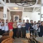 Ngopi Bareng Polres Banjarnegara Bersama Ipjt Dan Fwb, Menjalin Sinergitas