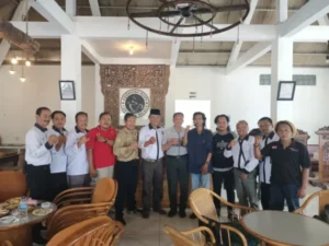 Ngopi Bareng Polres Banjarnegara Bersama IPJT dan FWB, Jalin Sinergitas dalam Kejurnalistikan