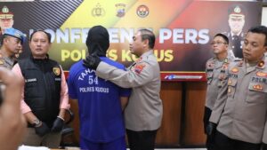 Oknum Pengasuh Ponpes di Kudus Jadi Tersangka Usai Hukum Santri Pakai Air Mendidih