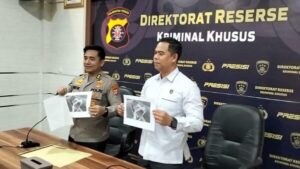 P21, Tersangka Penggunaan Kawasan HPK Sebagai Lokasi Tambang Tanpa Izin Diserahkan Ditreskrimsus Polda Kalteng ke Kejaksaan