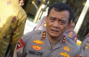 PAN Beri Dukungan Kapolda Jateng Ahmad Luthfi Maju Pilgub 2024