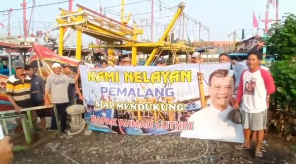 Paguyuban Nelayan Dan Pedagang Ikan Tpi Tanjungsari Kab. Pemalang Dukung