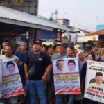 Paguyuban Pedagang Pasar Comal Dukung Irjen Ahmad Luthfi Maju Maju