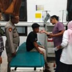 Pasca Insiden Penganiayaan Di Smp, Polsek Tegalsari Banyuwangi Berupaya Redam