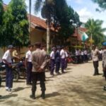 Pasca Penganiayaan Pelajar Smp, Polsek Tegalsari Banyuwangi Tingkatkan Pengawasan