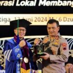 Peduli Pendidikan, Kapolda Jateng Beri Orasi Ilmiah Pada Dies Natalis