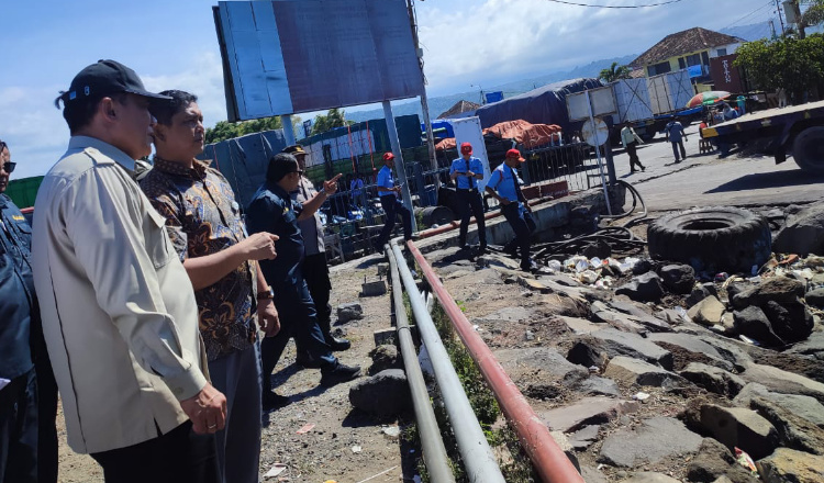 Pelabuhan Ketapang Didorong Tambah Dermaga Guna Kurangi Kepadatan Penumpang