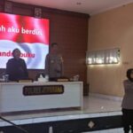 Pembinaan Etika Profesi Polri Oleh Bid Propam Polda Bali Di