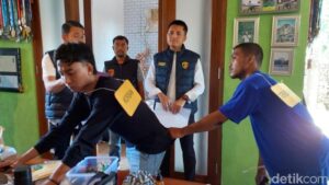 Pembunuh Bos Tembaga Boyolali Tuntun Syahadat Saat Gorok Korban