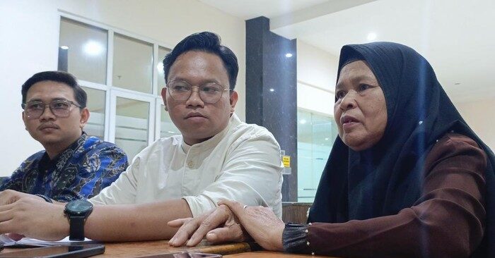 Pemdes Di Grobogan Dilaporkan Ke Polda Jateng Atas Dugaan Penyerobotan