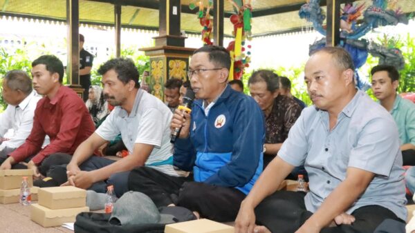 Pemerintah Kabupaten Banyuwangi Dukung Desa Pakel Damai Sejahtera