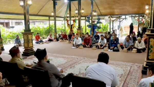 Pemerintah Kabupaten Banyuwangi Mendukung Desa Pakel Damai Dan Sejahtera