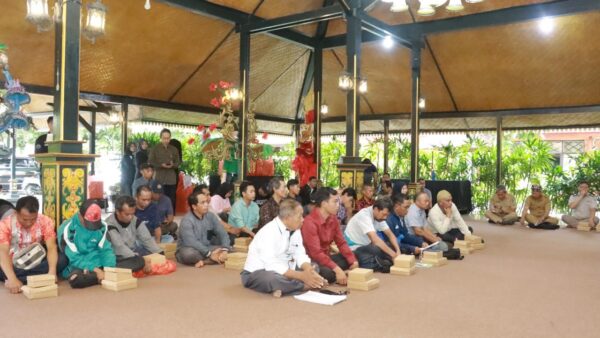 Pemkab Banyuwangi Dukung Desa Pakel Damai Sejahtera