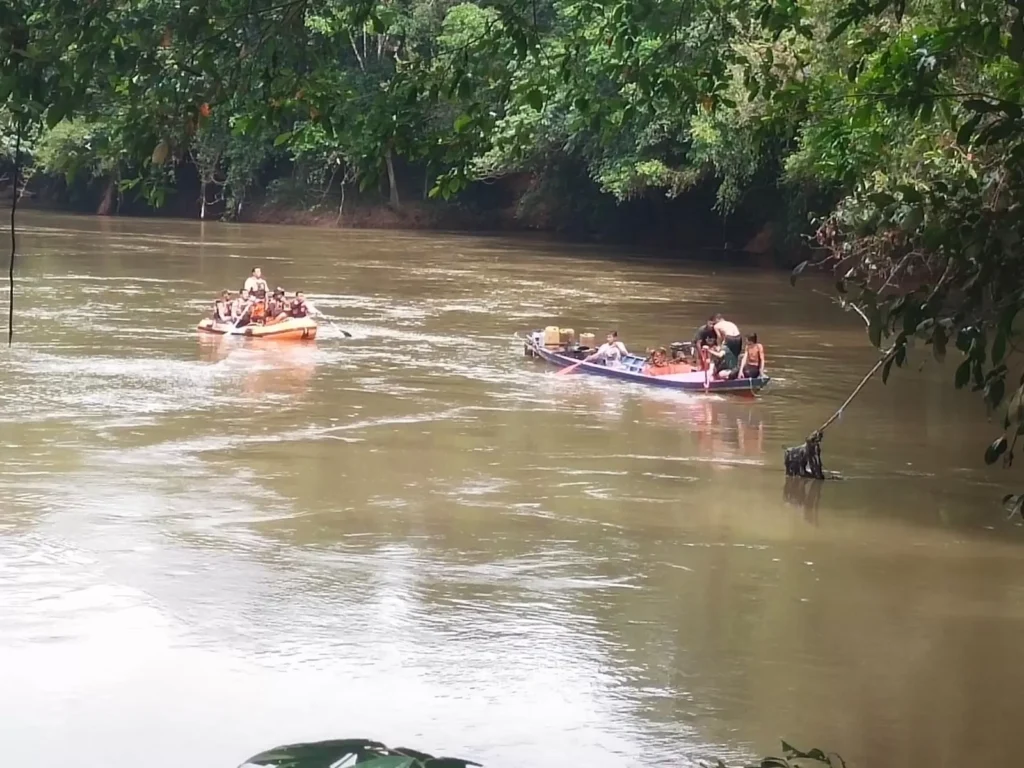 Buang Hajat di Sungai, Pemuda di Lamandau Menghilang