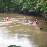 Pemuda Di Lamandau Yang Hanyut Saat Buang Hajat Di Sungai