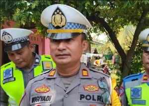 Pelaku Penabrak Ibu-Ibu di Rest Area 379 Diamankan Polres Batang