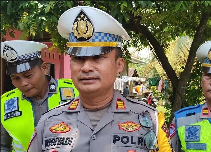 Penabrak Ibu Ibu Di Rest Area 379 Diringkus Polres Batang