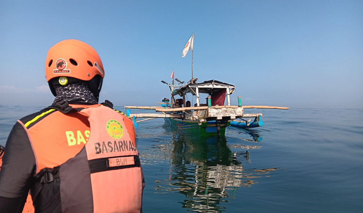 Pencarian Hari Ketiga Nelayan Hilang Di Banyuwangi Belum Ditemukan