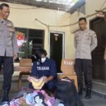 Pencurian Ratusan Celana Dalam Wanita Di Semarang, Polisi Lakukan Restorative