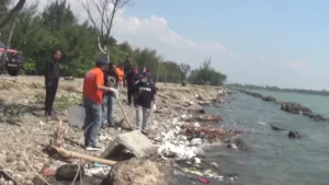 Polisi Identifikasi Potongan Kaki Manusia di Pantai Marina Semarang sebagai Milik Perempuan