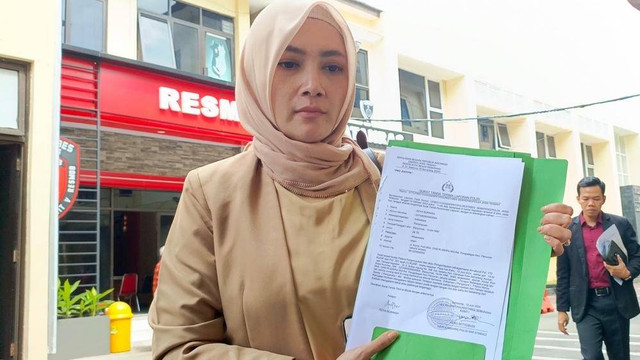 Pengacara Perempuan Di Semarang Lapor Polisi, Ngaku Dianiaya Oknum Pengacara