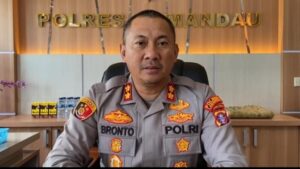 Sebanyak 120 Personel Polres Lamandau Amankan 66 Tempat Ibadah