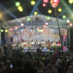 Pengamanan Bersholawat Dalam Rangka Tasyakuran Atas Pernikahan Sdr. Mutadi Di