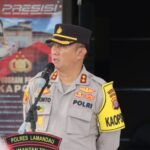 Pengamanan Idul Adha, 120 Personel Polres Lamandau Mengamankan 66 Tempat