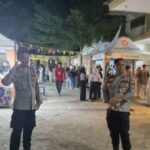 Pengamanan Polsek Kaliori Dalam Kegiatan Apresiasi Sejuta Seni Dan Karya