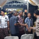 Pengamanan Polsek Rembang Hiburan Orgen Tunggal Fresh Music Dalam Rangka