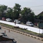 Pengendara Diimbau Waspadai Macet Imbas Pembangunan Jalan Pantura Karanganyar Demak