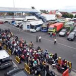 Penyebab Kemacetan Parah Di Pelabuhan Ketapang Banyuwangi, Ada Tiga Faktor