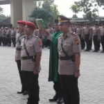 Penyegaran Organisasi, Polres Sukoharjo Mutasi Sejumlah Perwira