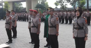 Sejumlah Perwira Polres Sukoharjo Dimutasi, Ini Alasannya