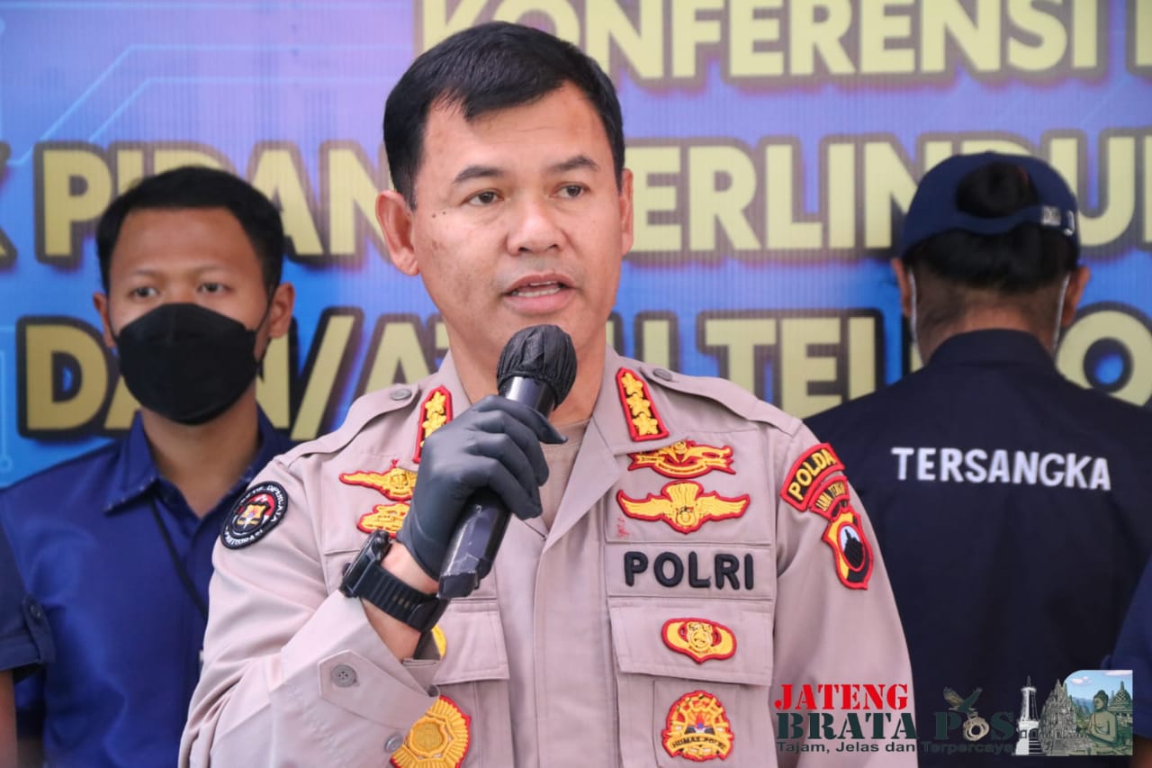 Pergantian Pejabat Polda Jawa Tengah: Langkah Strategis Untuk Peningkatan Kinerja