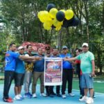 Peringati Hari Bhayangkara Ke 78 Gelar Kapolresta Tennis Exhibition Cup 2024