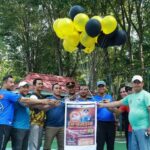 Perkuat Sinergitas Forkopimda, Kapolresta Banyuwangi Gelar Tennis Exhibition Cup 2024