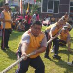 Perlombaan Tradisional Meriahkan Hari Bhayangkara Ke 78 Di Batang