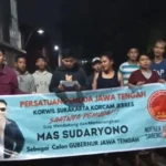 Persatuan Pemuda Jateng Akan Bentuk Tim 10 Orang Per Tps