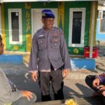 Personel Satpolairud Resta Banyuwangi Lakukan Patroli Harkamtibmas