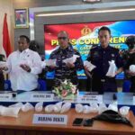 Petugas Gagalkan Penyelundupan 9 Ribu Benih Lobster Di Banyuwangi