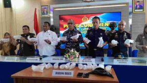 9 Ribu Benih Lobster Gagal Diselundupkan dari Banyuwangi