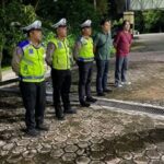 Piket fungsi gabungan polres lamandau cegah serta meminimalisir aksi kejahatan