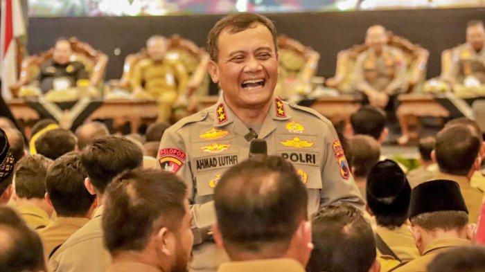 Pj Bupati Nilai Irjen Pol Ahmad Luthfi Jadi Pembina Seni