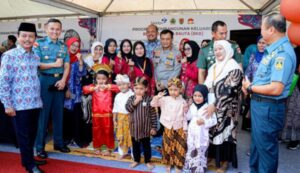 Polda Jateng Berkomitmen Dukung Program Turunkan Stunting